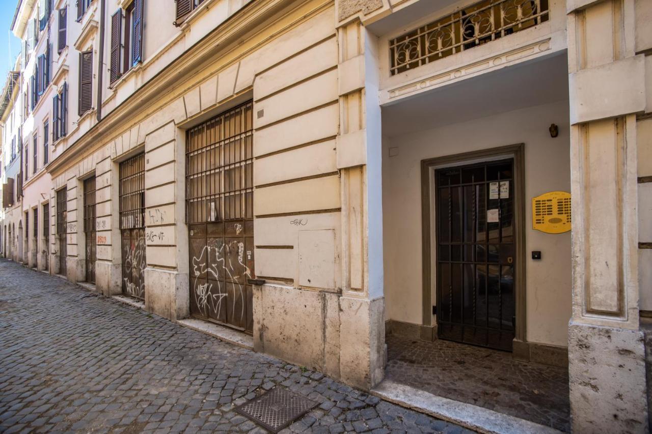 Le Case Di Andrea - Nel Cuore Di Trastevere โรม ภายนอก รูปภาพ