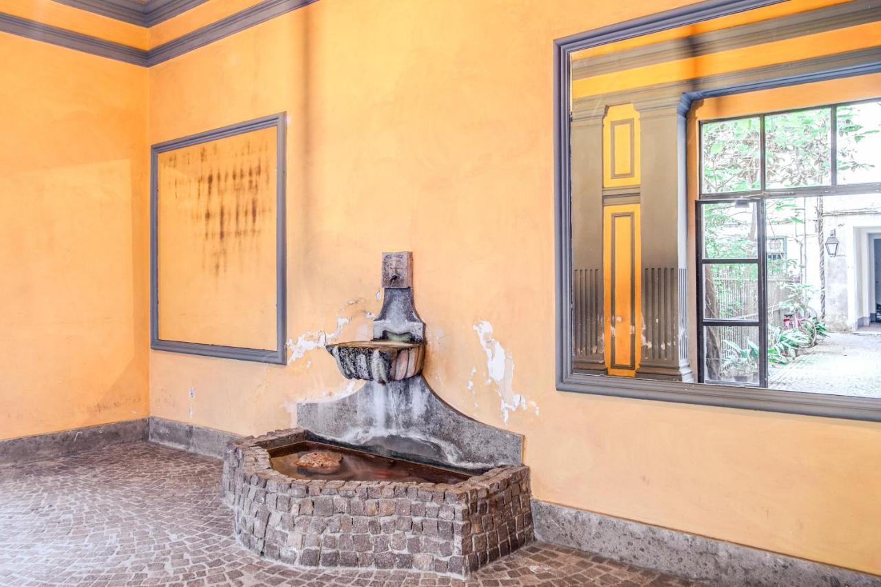 Le Case Di Andrea - Nel Cuore Di Trastevere โรม ภายนอก รูปภาพ