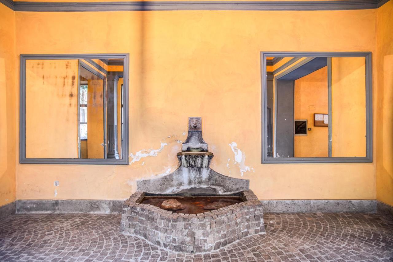 Le Case Di Andrea - Nel Cuore Di Trastevere โรม ภายนอก รูปภาพ